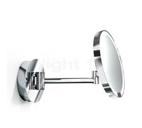 Decor Walther Just Look Specchio luminoso da parete per trucco LED con connessione diretta