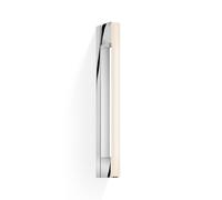 Decor Walther Omega 50 - Lampada da parete, cromo lucido