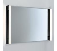 Decor Walther Omega 50 - Lampada da parete, nero opaco