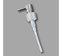 Decor Walther ricambio pompa per dispenser per sapone CLUB, 0853800, CLUB cromo [Accessori Bagno > Accessori per Accessori Bagno]