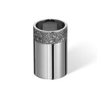 Decor Walther ROCKS porta oggetti, 0933800, ROCKS BOD 1 ROCKS cromo [Accessori Bagno > Porta Oggetti]