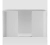 DECOR WALTHER Scatola per asciugamani di carta - Stone SPTB - Bianco