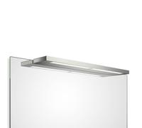 Decor Walther Slim 1-60 N LED luce per specchio a LED nichel Decor Walther
