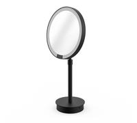 Decor Walther SR7X specchio cosmetico tavolo nero Decor Walther