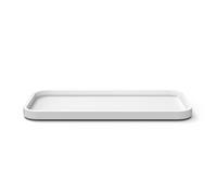 Decor Walther STONE porta oggetti, 0975850, STONE bianco opaco [Accessori Bagno > Porta Oggetti]