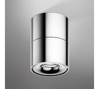 Decor Walther Studio spot LED cromo, Ø 7,6cm Decor Walther