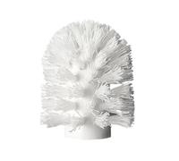 Decor Walther tipo B piccolo ricambio testa dello scopino WC, 0803750, bianco [Accessori Bagno > Accessori per Accessori Bagno]