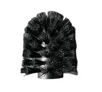 Decor Walther tipo B piccolo ricambio testa dello scopino WC, 0803760, nero [Accessori Bagno > Accessori per Accessori Bagno]