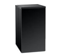 Decor Walther Universal cestino per biancheria, 0610960, DW 215 Universal nero opaco [Accessori Bagno > Cestini per Biancheria]