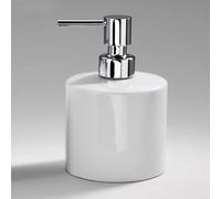 Decor Walther Universal dispenser per disinfettante e sapone, 0844100, DW 520 Universal [Accessori Bagno > Portasapone]