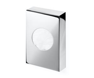 Decor Walther Universal dispenser per sacchetti igienici, 0802000, FB 5 Universal cromo [Accessori Bagno > Dispenser Sacchetti Igienici]