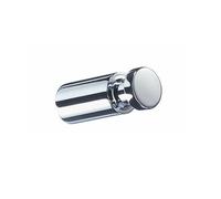 Decor Walther Universal gancio portasciugamani, 0900500, WH 1 Universal cromo [Accessori Bagno > Portasciugamani]