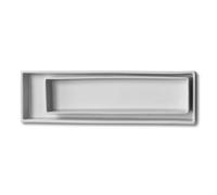 Decor Walther Universal porta oggetti, 0804250, DW 619 Universal bianco [Accessori Bagno > Porta Oggetti]