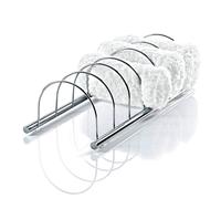 Decor Walther Universal portasciugamani per ospiti, 0846800, DW 221 Universal cromo [Accessori Bagno > Portasciugamani]
