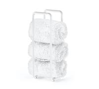 Decor Walther Universal portasciugamani per ospiti, 0859150, DW 223 Universal bianco opaco [Accessori Bagno > Portasciugamani]