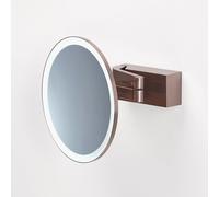 Decor Walther VISION specchio cosmetico, con illuminazione, ingrandimento 5x, 0123115, VISION [Specchi Cosmetici > Specchi Cosmetici]