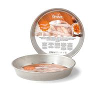 Ruoto per Pastiera Stampo rotondo con bordo svasato Ø30 x h 4 cm