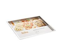 Decora 0062648 Teglia Professionale 30x40xh2,5cm Rettangolare Anodizzata