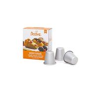 Decora 0062961 Stampi Mini Baba' in Alluminio Anodizzato Ø 3 X Ø 2 X H 3,5 Cm, Argento, Dimensione ø SUP Inf 3.5 cm, 10 unità