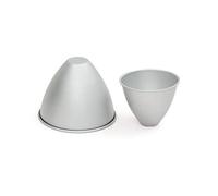 Decora 0062974 Stampo Bambola Ø 135 X 45 X H 115 Mm Alluminio Anodizzato