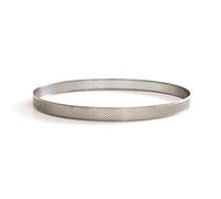 Decora 0064033 Anello Microforato Ø 15 X 3,5 H Cm Inox