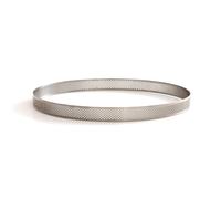 Decora 0064036 Anello Microforato Ø 24 X 3,5 H Cm Inox