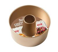 Stampo Chiffon Cake antiaderente con 2 basi intercambiabili Ø20,5 x h 10 cm