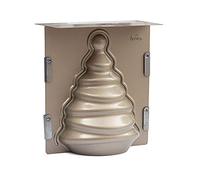 DECORA STAMPO TRIDIMENSIONALE ALBERO DI NATALE Antiaderente 0075010