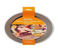 Stampo rotondo per Apple pie e Cherry pie Ø23 x h 3,5 cm