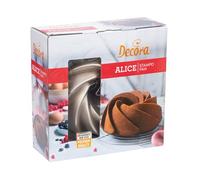 Stampo rotondo antiaderente per dolci Alice Ø 24 h 9 cm