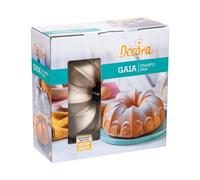 Stampo rotondo antiaderente per dolci Gaia Ø 24 h 10 cm