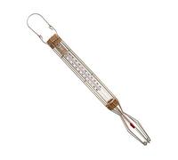 Decora 0141002 Caramellometro +80° +180°, Trasparente