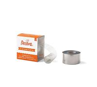 Bobina in PVC per alimenti professionale h 40mm x 50m