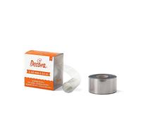 Bobina in PVC per alimenti professionale h 45mm x 50m