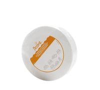 Decora 0173815 Basi tonde in polistirolo ideali per esercitazioni e per realizzare torte a piani dall'aspetto perfetto, Dim. Ø 30 X H 10 CM
