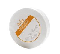 Decora 0173818 Basi tonde in polistirolo ideali per esercitazioni e per realizzare torte a piani dall'aspetto perfetto, Dim. Ø 45 X H 10 CM