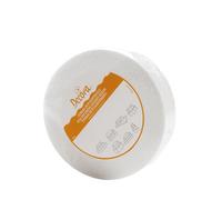 Basi rotonde in polistirolo bianco alte 20 cm