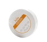Decora 0173834 Disco, Bianco, Ø 35 X H 20 CM