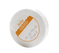 Decora 0173906 Disco, Bianco, 45x5 cm