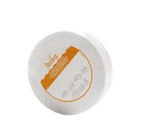 Decora 0173923 Basi tonde in polistirolo ideali per esercitazioni e per realizzare torte a piani dall'aspetto perfetto, Dim. Ø 35 X H 5 CM