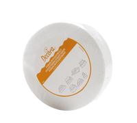 Base rotonda in polistirolo bianco h 7,5 Ø35 cm