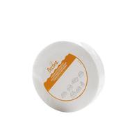 Decora 0174016 Basi tonde in polistirolo Ideali per esercitazioni e per Realizzare Torte a Piani dall'aspetto Perfetto, Dim. Ø 20 X H 7,5 CM