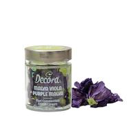 Decora Fiori eduli 0201013 Confezione da 1 g Malva