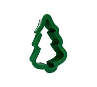 Decora 0255173 - Stampino tagliapasta in pvc - ALBERO PINO - Natale