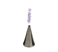 Decora 0263014 Cornetto Blisterato Stella Aperta N 14