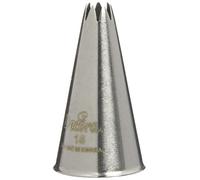 Decora 0263018 Cornetto Blisterato Stella Aperta N 18