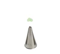 Decora 0263066 Cornetto Blisterato Foglia N 66