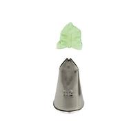 Decora 0263112 Cornetto Blisterato Foglia N 112