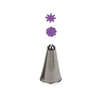 Decora 0263133 Cornetto Blisterato Stella Chiusa N 133