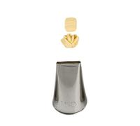 Decora 0263150 Cornetto Blisterato Intreccio N 150